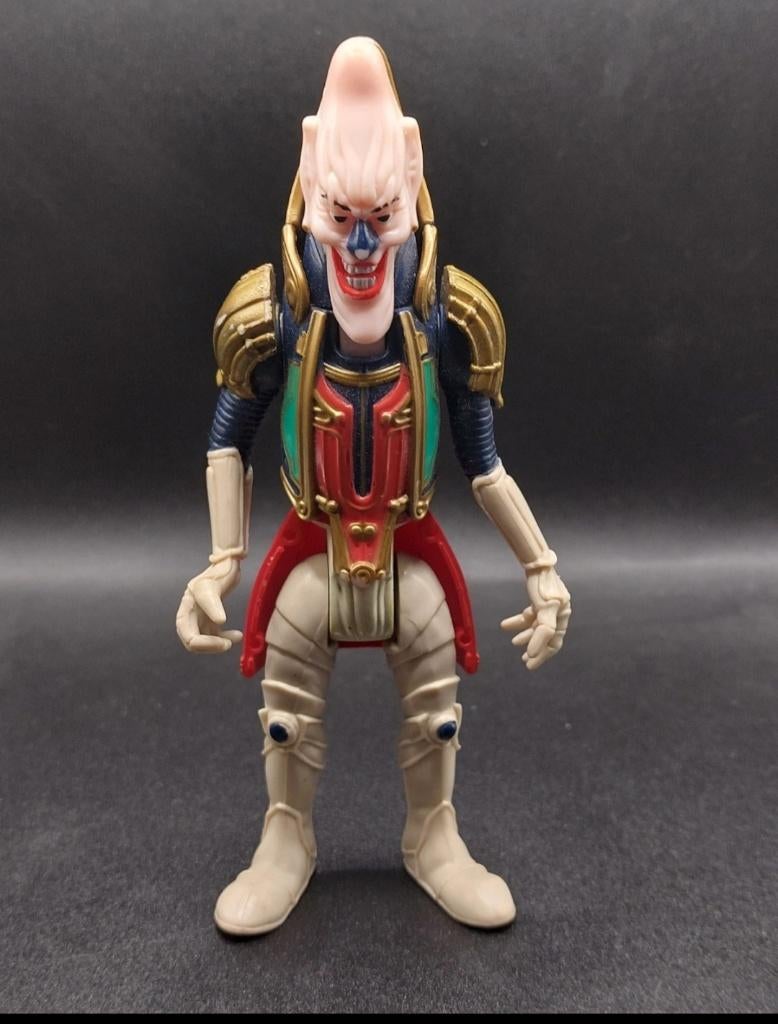 Figurine power rangers elgar 1997, Enlèvement, Utilisé