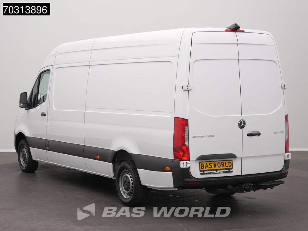 Mercedes Sprinter 317 CDI Automaat L3H2 3,5t Trekhaak 170PK, Auto's, Automaat, Gebruikt, Euro 6, 4 cilinders