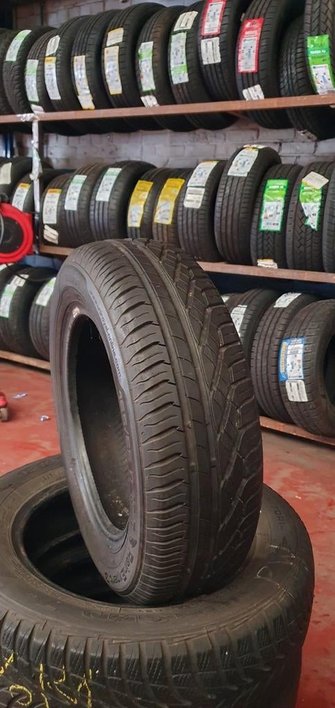 165/65R13 UNIROYAL TOP QUALITÉ AVEC MONTAGE ET ÉQUILIBRAGE, Enlèvement