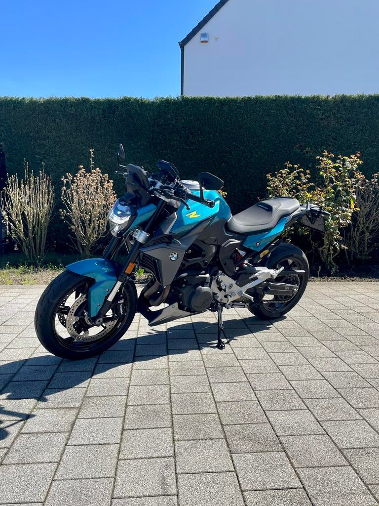 BMW F900R met alle opties garantie tot 01/2030 (Nieuw model)