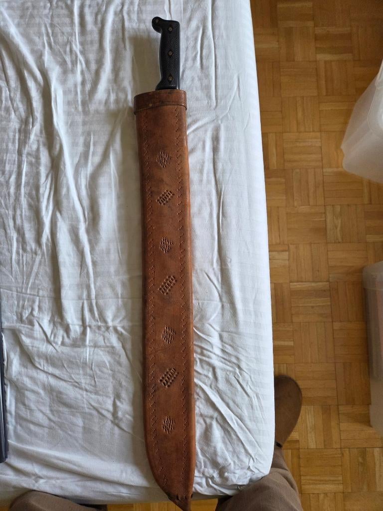 machette, Collections, Objets militaires | Général, Enlèvement ou Envoi