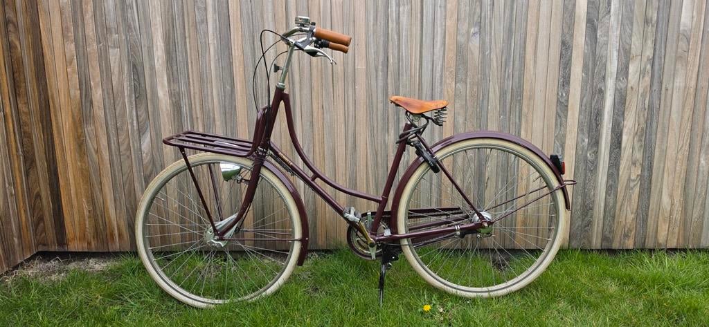 ACHIELLE DAMESFIETS, Ophalen, Gebruikt, Versnellingen, Achielle