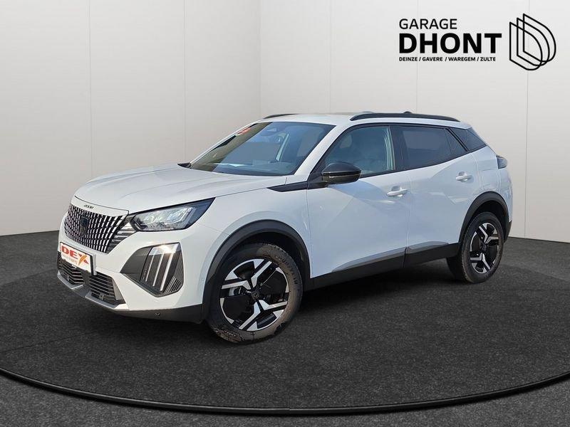 Peugeot 2008 Allure - 1.2 Benzine - Manueel - 100PK, Voorwielaandrijving, Gebruikt, 1199 cc, https://public.car-pass.be/vhr/bdd529e1-5c9e-4b8b-b993-7b7790480be5