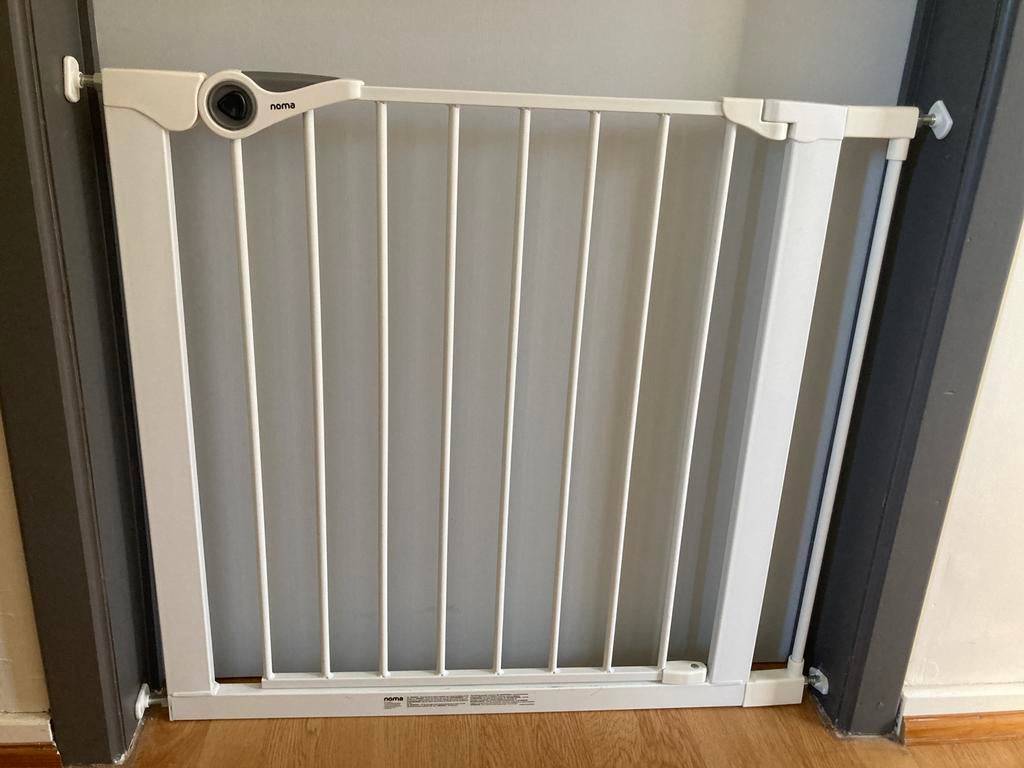 Barriere de securite enfants, Enfants & Bébés, Barrières, Barrière de sécurité, Enlèvement, Utilisé, Métal ou Fer