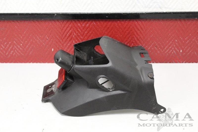 QUEUE DE CARENAGE CENTRE Kawasaki Vulcan S (35019-0595), Motos, Dhr. S. di Majo, Utilisé, Info@cama-motorparts.nl, P.J. Troelstraweg 8 8
3144 CX  MAASSLUIS, NL