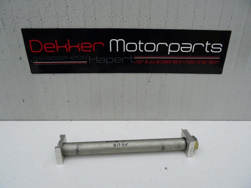 Complete Achter As Yamaha MT-09 MT 09 2021-2022 Super!, Gebruikt, -, -, Ophalen of Verzenden