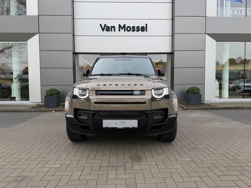 Land Rover Defender D200 X-Dynamic SE (automatique), Autos, Land Rover, Achat, 2997 cm³, 200 ch, Carnet d'entretien