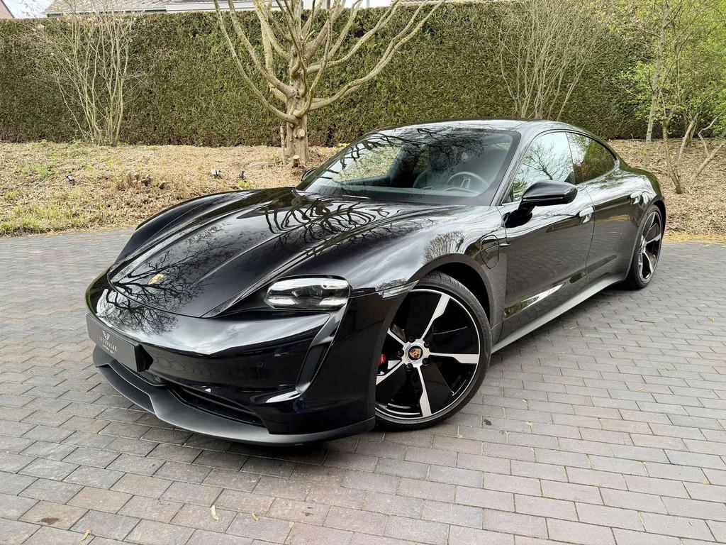 Porsche Taycan 4S 93.4kWh/BOSE/Pano/Massage/Ventilatie/Innod, Auto's, Automaat, 4 deurs, Gebruikt, https://public.car-pass.be/vhr/bb906d5d-b846-4ba4-b2e7-8c38f7ff70b1
