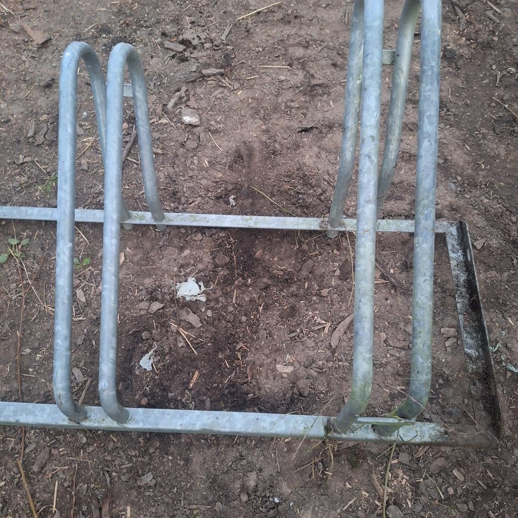 Te koop fietsenrek, Ophalen of Verzenden