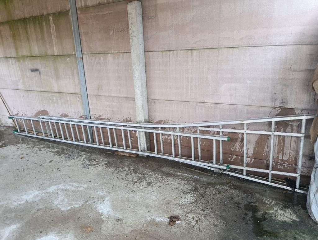 Ladder Petry 6-7m., Enlèvement, Échelle