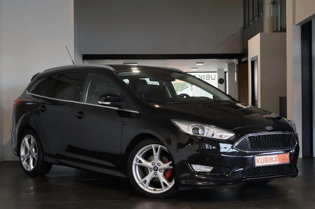 Ford Focus Focus 1.0 EcoBoost Sport Pakket Navi CruiseC 12M*, Autos, Focus, Achat, 998 cm³, Euro 6