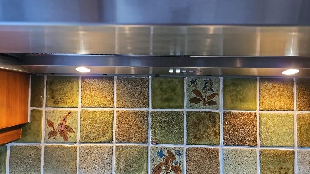 Dampkap Novy, Elektronische apparatuur, Afzuigkappen, Ophalen, Gebruikt, Inbouw