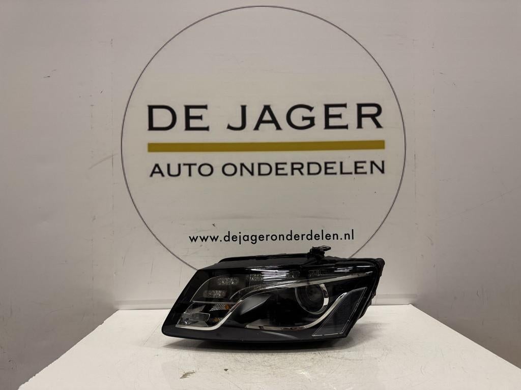 Phare avant gauche LED x non pour Audi Q5 8R0941029AF 2008 -, Autos : Pièces & Accessoires, Éclairage, AUDI AG, Auto-Union-Strasse 1
85045  Ingolstadt, DE