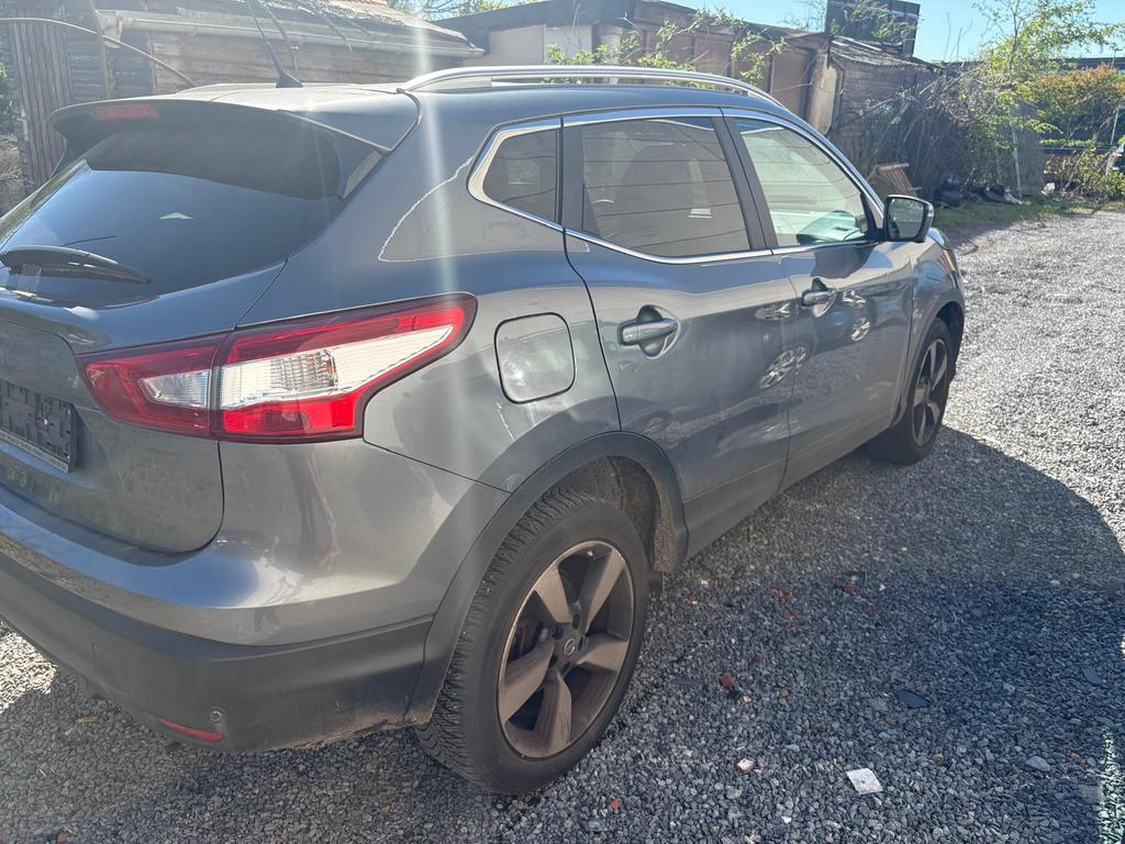Nissan Qashqai 2017 70.000km, Autos, Nissan, Particulier, Qashqai, Essence, Automatique, Enlèvement