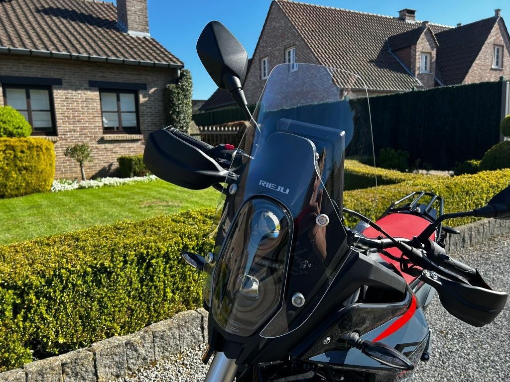 Rieju Aventura Rally 307, Motoren, Motoren | Overige merken, Rieju, Bedrijf, Minimaal motorrijbewijs A2, 1 cilinder