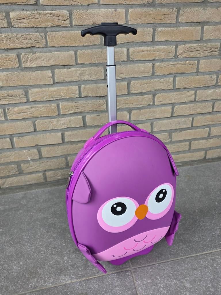 Kinder trolley, Handtassen en Accessoires, Koffers, Ophalen