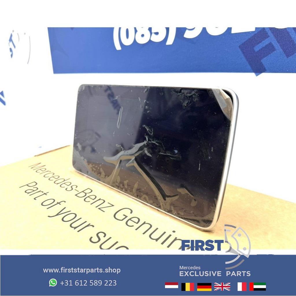 W205 C205 Groot comand display origineel Mercedes A205900221, Auto diversen, Autonavigatie, Gebruikt, -, -, Ophalen of Verzenden
