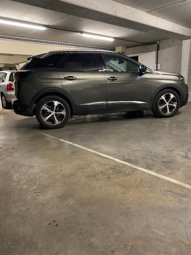 Peugeot Allure 3008, Auto's, Peugeot, Euro 6, Overige kleuren, Particulier, SUV of Terreinwagen