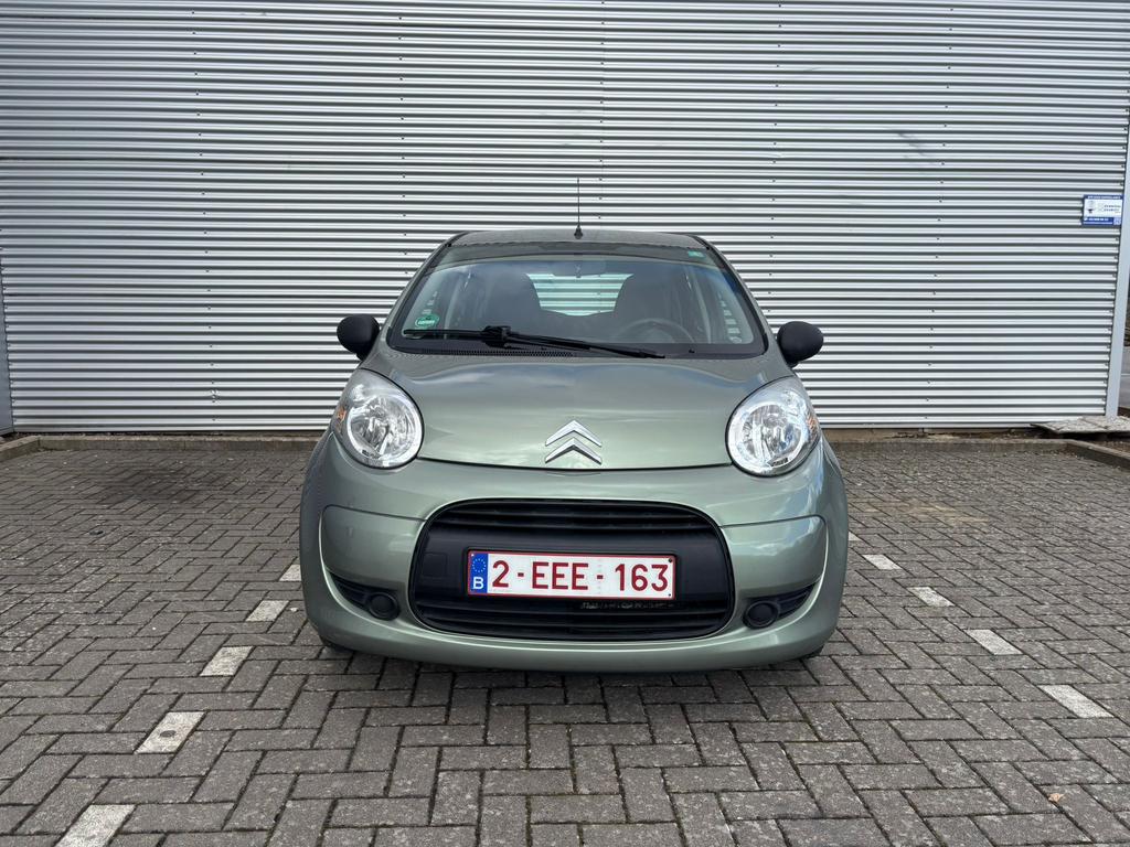 Citroën c1, Auto's, Citroën, C1, 5 deurs, Particulier, Airbags