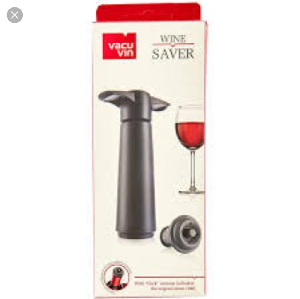 Bouchon de vin conservation, Enlèvement, Neuf, Vin rouge