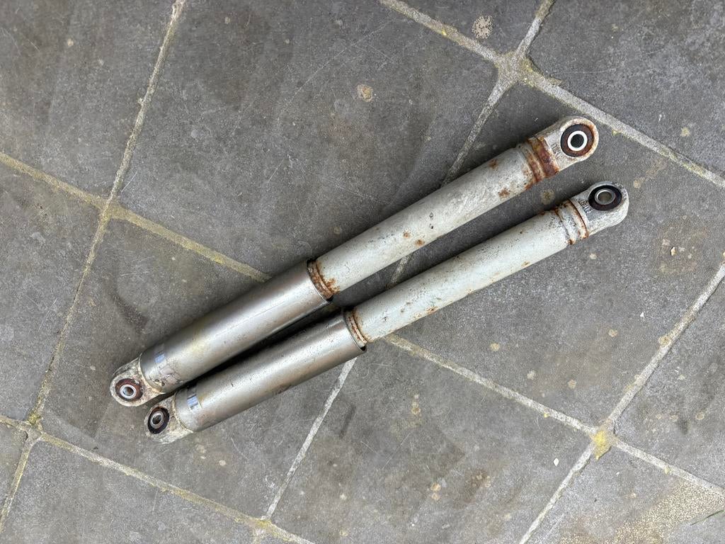 MBK 51 CLUB : amortisseurs arrières PAIOLI, Vélos & Vélomoteurs, Enlèvement ou Envoi, Comme neuf