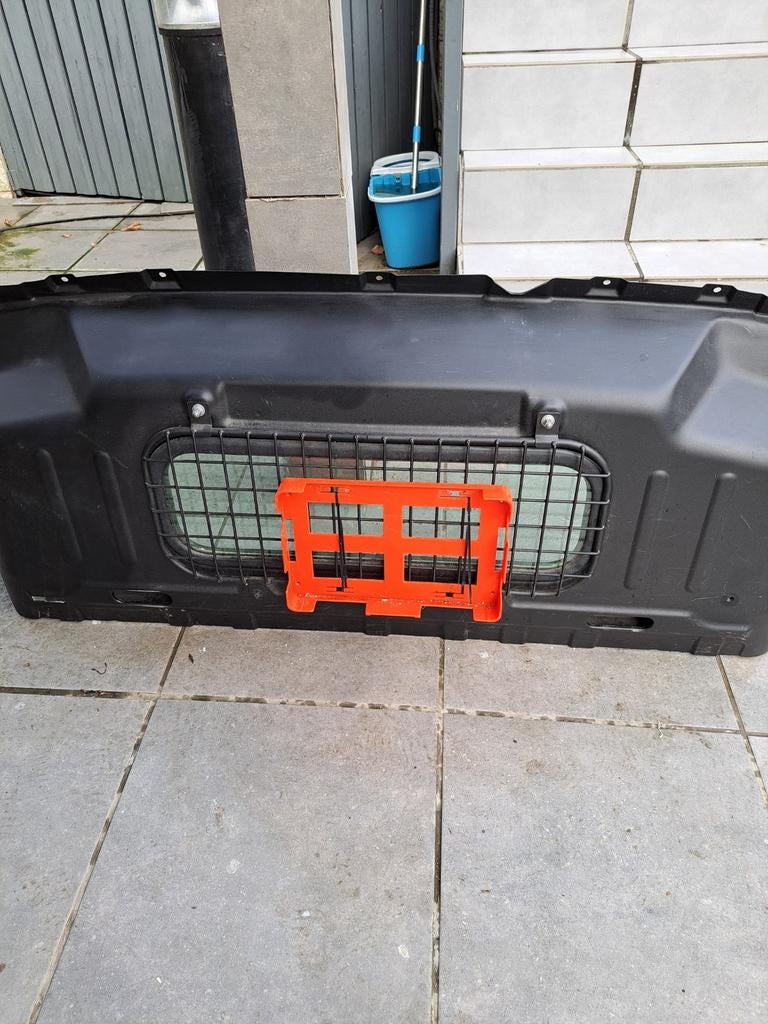 A vendre separation pour une ulilitaire opel combo, Autos : Pièces & Accessoires, Vitres & Accessoires