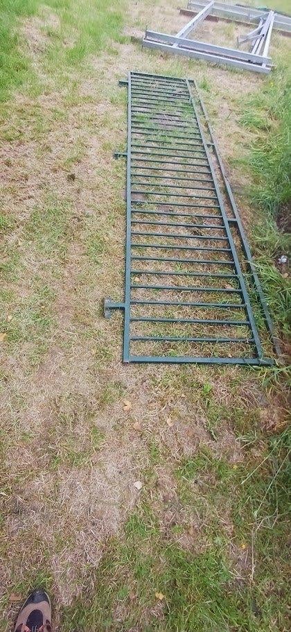 Barrière GARDE DE FOU 4.20 m, Bricolage & Construction, Enlèvement