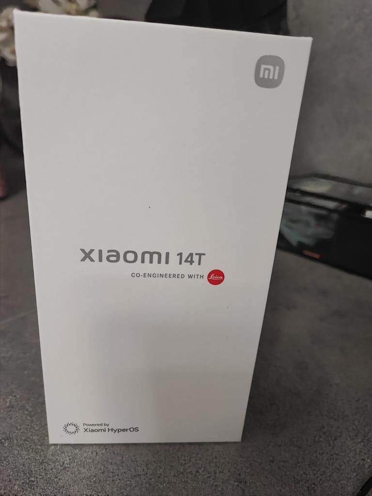 Xiaomi 14 T 256 Go (Nouveau), Enlèvement ou Envoi