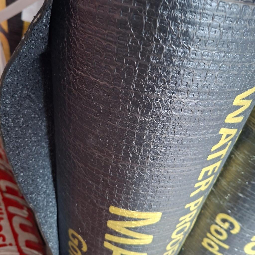 Roofing-Membrane-Dak isolatie, Doe-het-zelf en Bouw, Ophalen of Verzenden, Nieuw