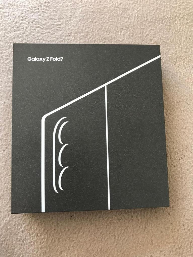 Samsung Galaxy Z Fold7 256gb, Computers en Software, E-readers, Ophalen