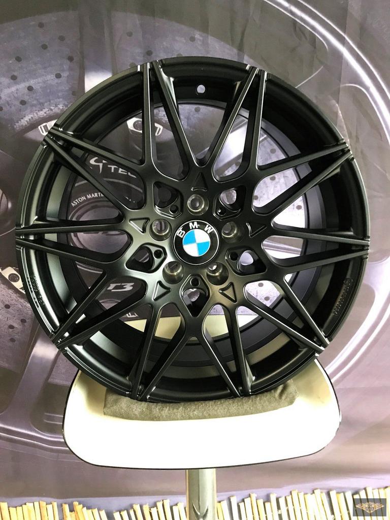 18 inch 5x112 BMW G20 Styling 666 Repl. Velgen Nieuw (Winter, Velg(en), -, -, Nieuw
