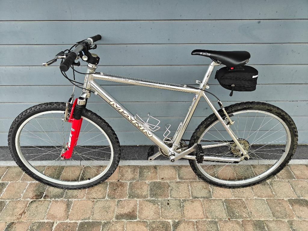 Marin Palisades Trail — VTT vintage | 7000 Series Alloy, Autres marques, 49 à 53 cm, Enlèvement, Utilisé