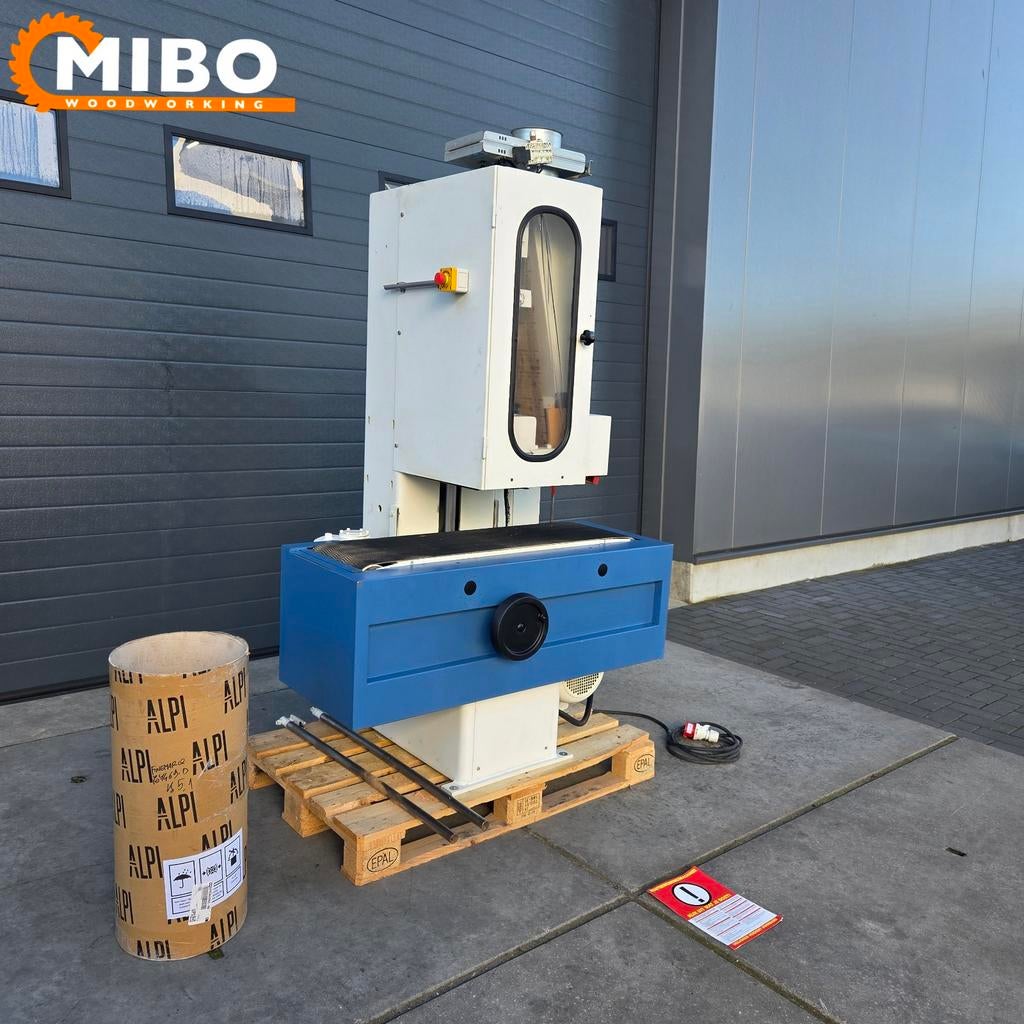 Boere breedbandschuurmachine digitaal schuurmachine, Ophalen of Verzenden