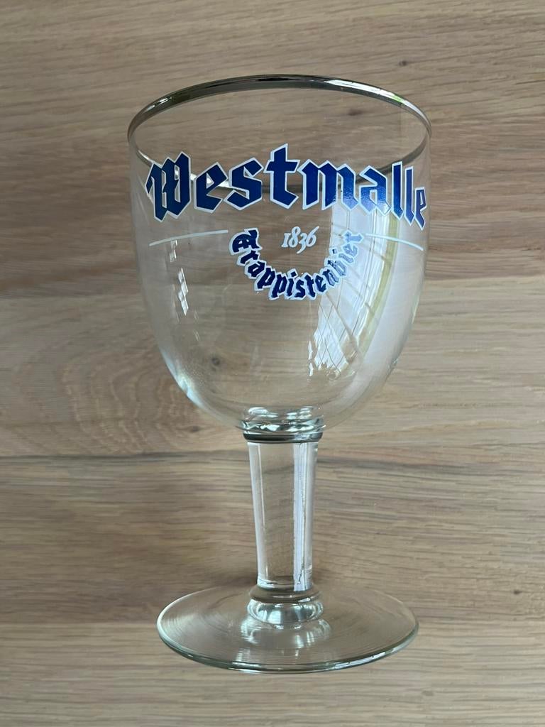 Westmalle, Verzamelen, Biermerken, Ophalen, Zo goed als nieuw