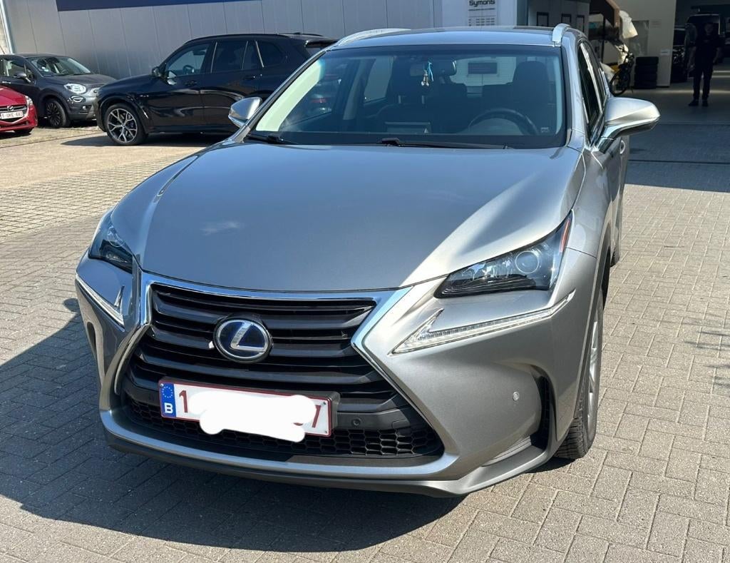 Lexus nx 300, Auto's, Lexus, Automaat, Overige kleuren, Leder, 5 deurs