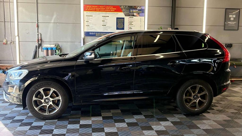 Volvo XC60 2.0d BJ. 2016 KM 205208 Euro 6, Autos, Cuir, Achat, 110 kW, Entreprise