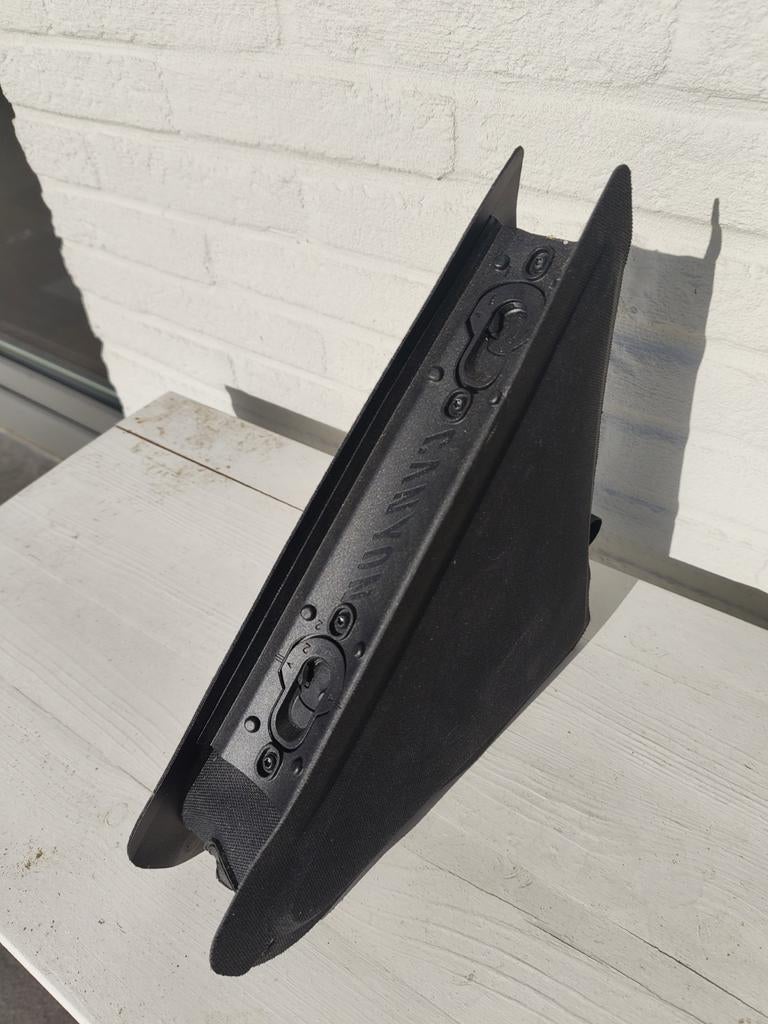 Canyon Grail Frametas - FidLock QuickLoader Maat M - Nieuwst, Fietsen en Brommers, Fietsaccessoires | Fietstassen, Ophalen, Nieuw