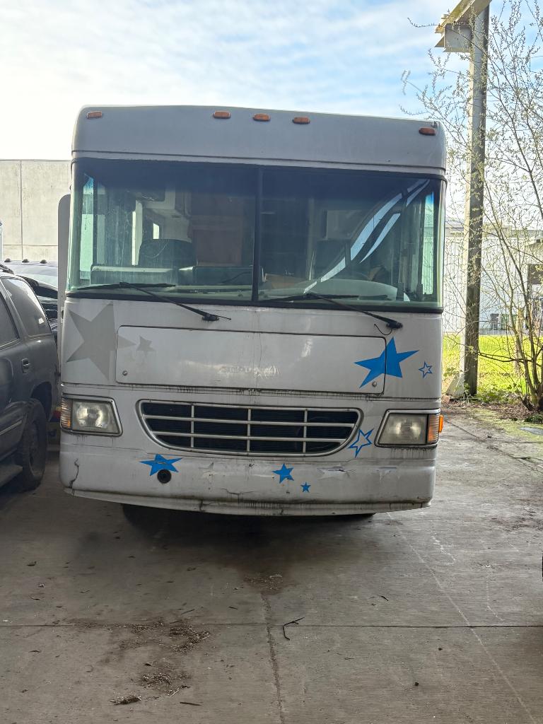 Chevrolet four winds huricane onderdelen, Intérieur