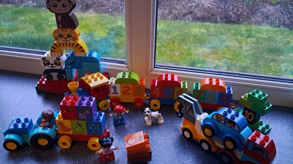 duplo allereerste setjes voor de kleinsten, Kinderen en Baby's, Speelgoed | Duplo en Lego, Ophalen, Duplo