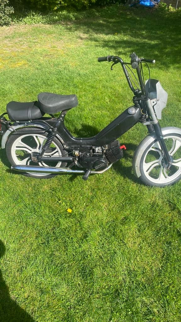 Tomos A5, Fietsen en Brommers, Brommers | Tomos, Ophalen, Gebruikt, 49 cc, 2 versnellingen