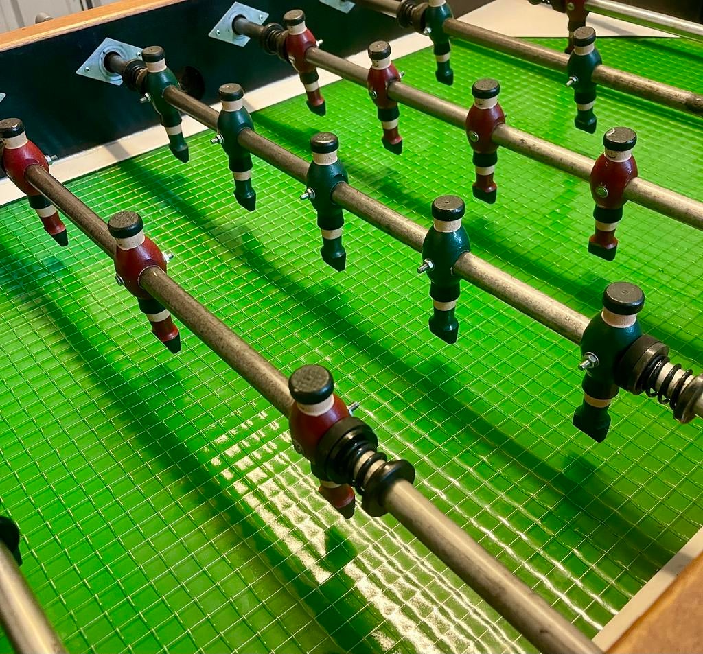 Kicker, Kinderen en Baby's, Speelgoed | Voetbaltafels, Ophalen, Zo goed als nieuw