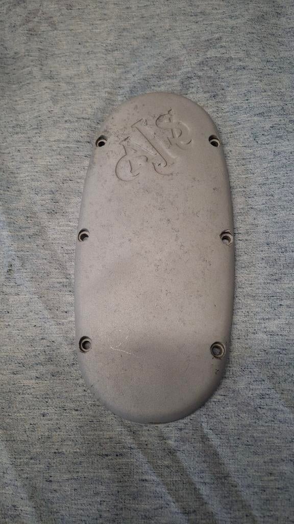 AJS Ontstekingsdeksel., Ophalen of Verzenden