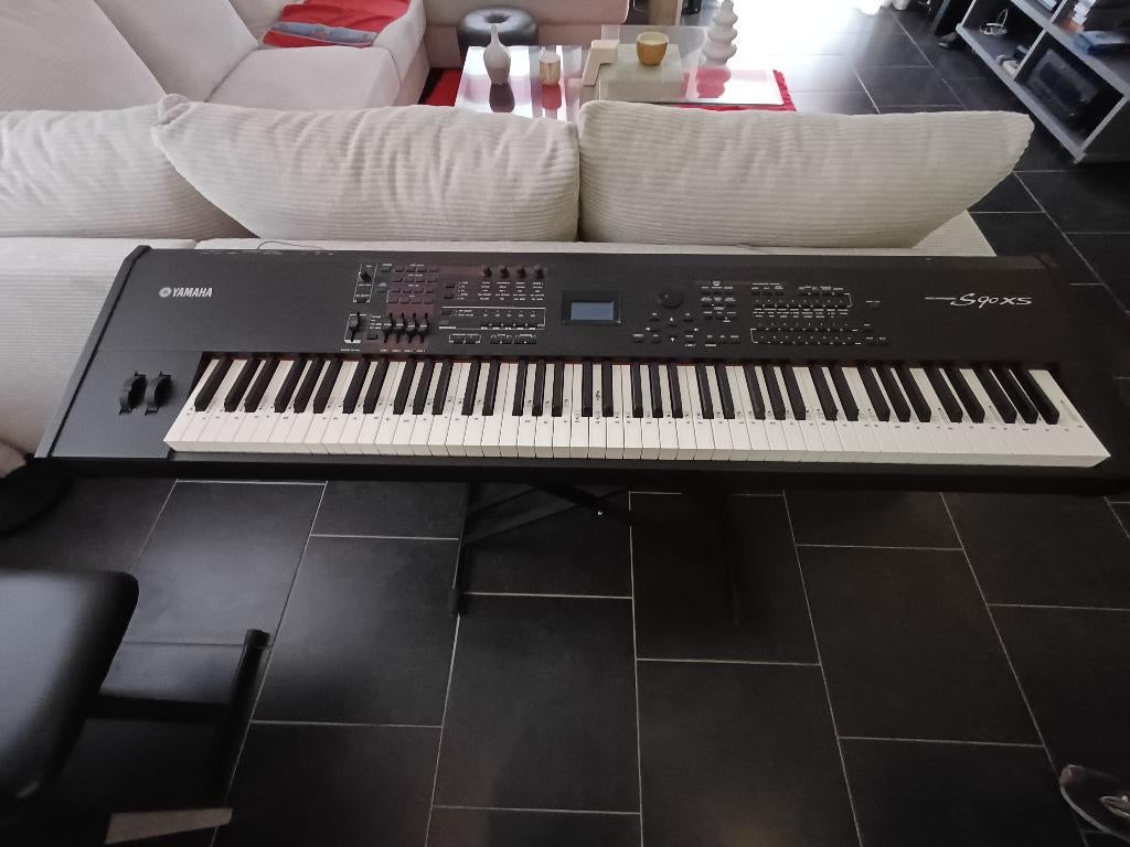 musique, Enlèvement, Comme neuf, 88 touches, Yamaha