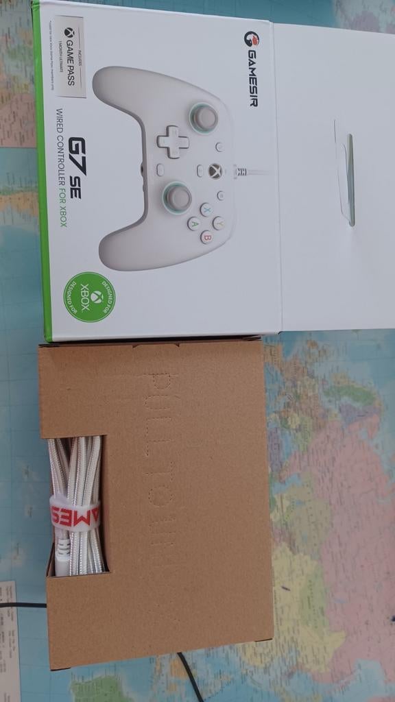 Xbox Gamesir G7 SE Controller (no stick drift), Games en Spelcomputers, Spelcomputers | Xbox | Accessoires, Ophalen, Nieuw, Controller