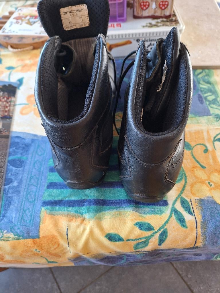 Moto boots TCX X-Ville size 45, Ophalen, Heren, Tcx, Laarzen