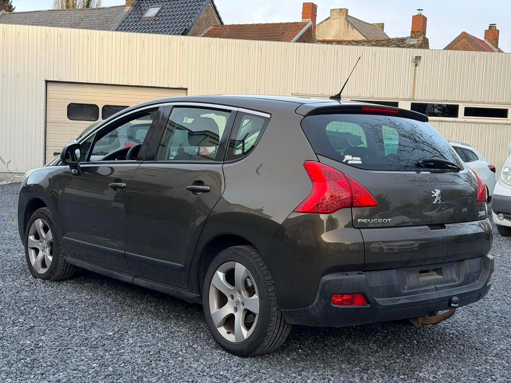 Peugeot 3008 | 1.6 HDI, Auto's, Peugeot, Euro 5, Bedrijf, 5 deurs, SUV of Terreinwagen