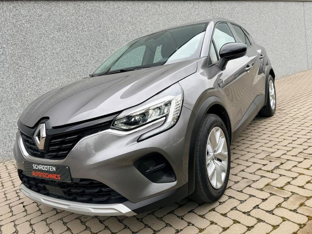 Renault Captur Evolution (bj 2023), Auto's, Voorwielaandrijving, Stof, Gebruikt, Euro 6