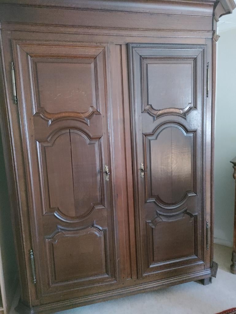 Garde robe ancienne, Antiquités & Art, Enlèvement