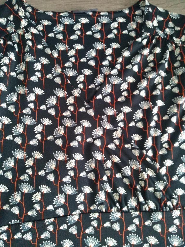 Jurk Froy and Dind maat small - als nieuw, Zwart, Ophalen of Verzenden, Zo goed als nieuw, Maat 36 (S)