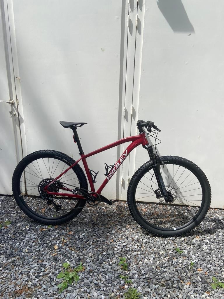 Ridley Ignite A - Sram SX 1x12sp 2024, Enlèvement